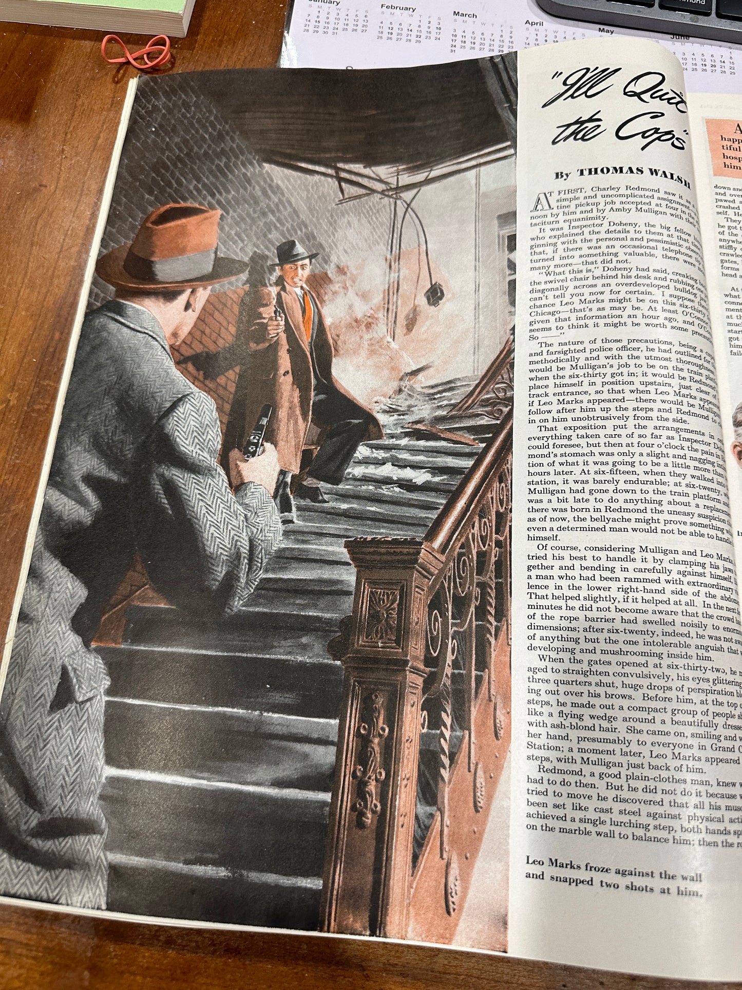 Saturday Evening Post April 15, 1943
