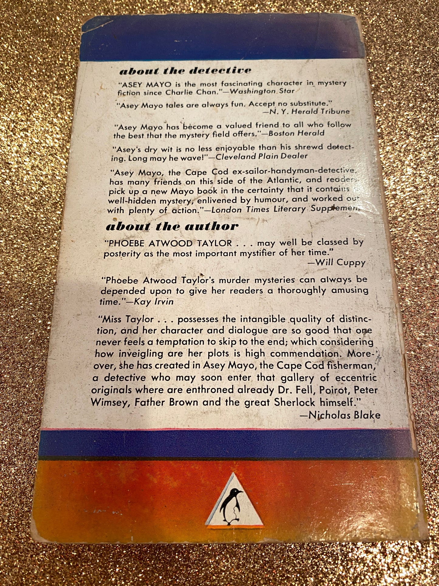 The Perennial boarder by Phoebe Atwood Taylor