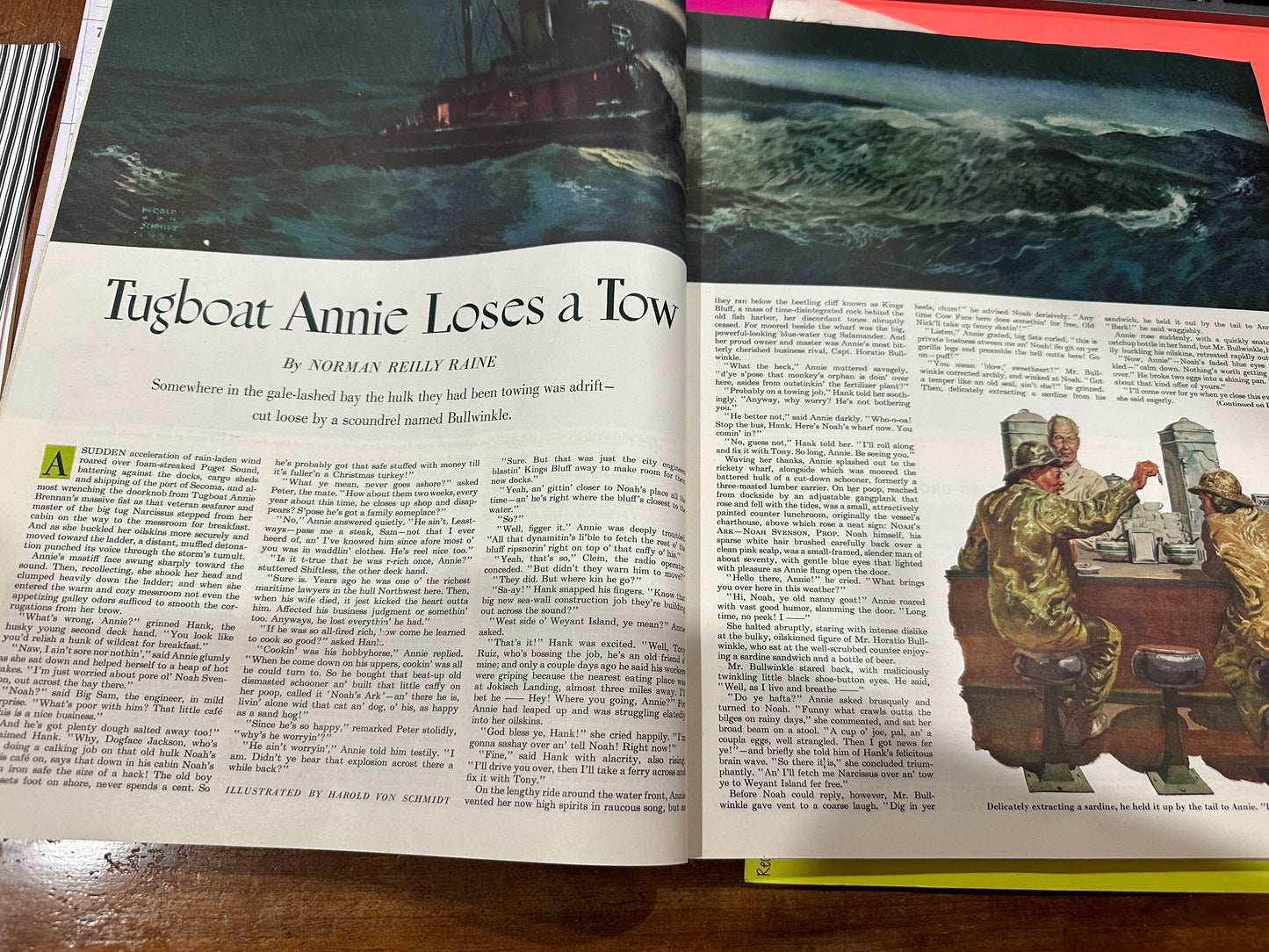 Saturday Evening Post Feb 1, 1953