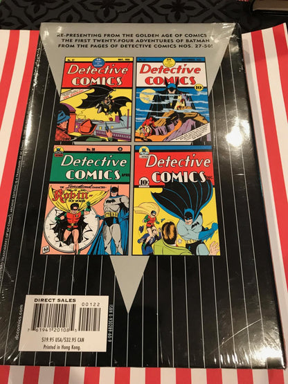 THE BATMAN  Archives Vol 1