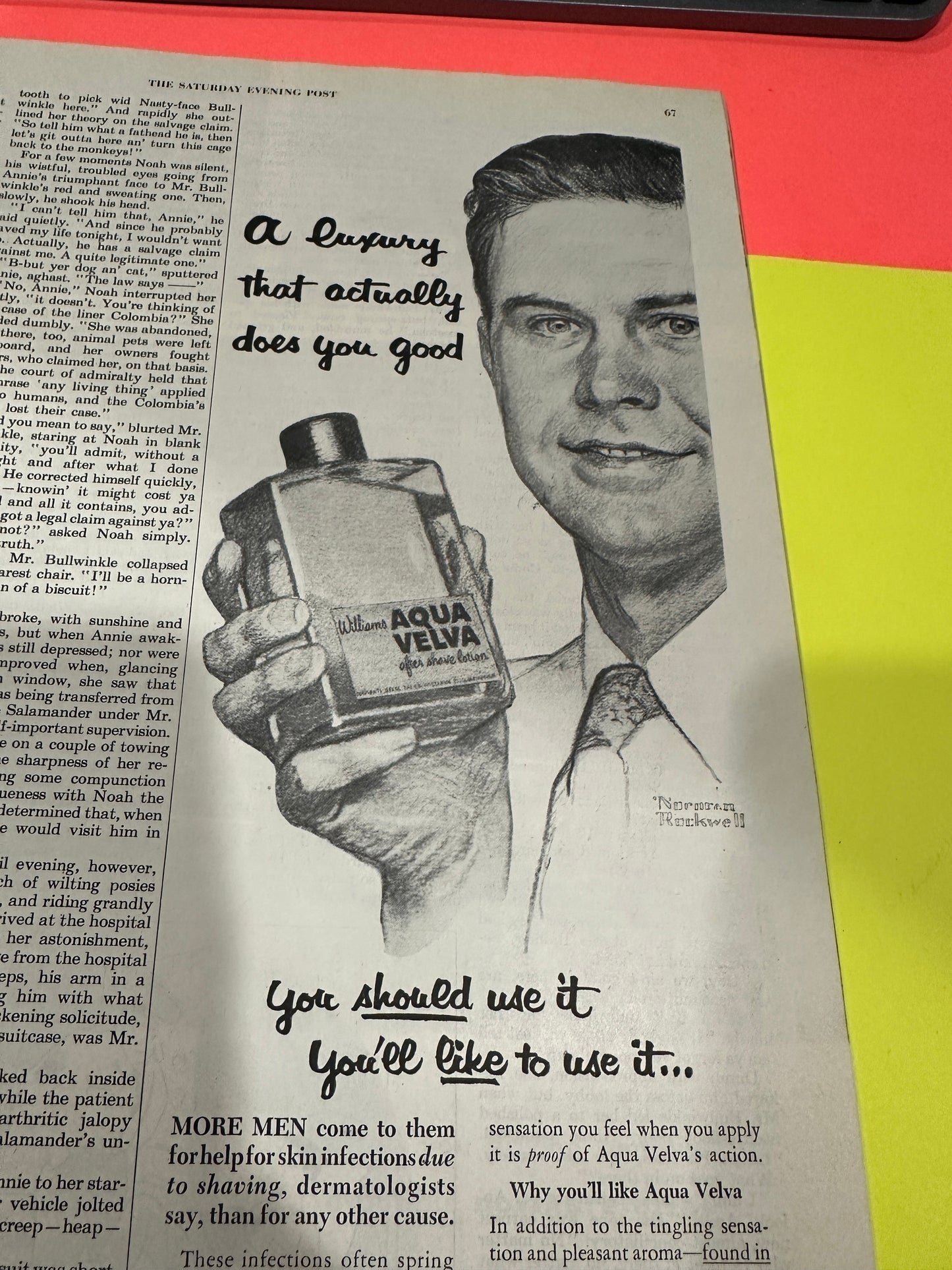 Saturday Evening Post Feb 1, 1953