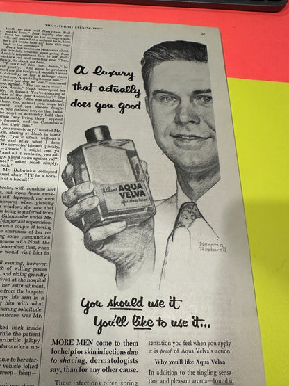 Saturday Evening Post Feb 1, 1953