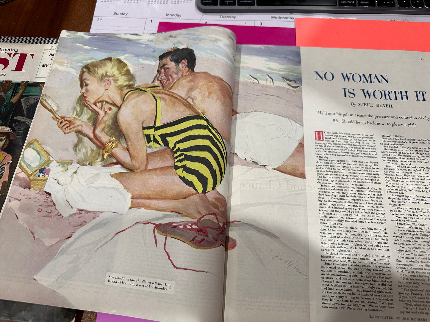 Saturday Evening Post Feb 7 1953
