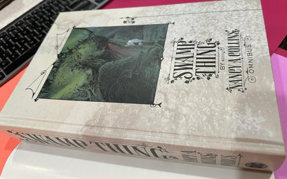 Swamp Thing Omnibus ( 1st printing)
