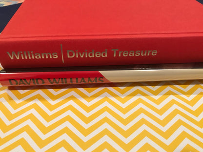 Divided Treasure