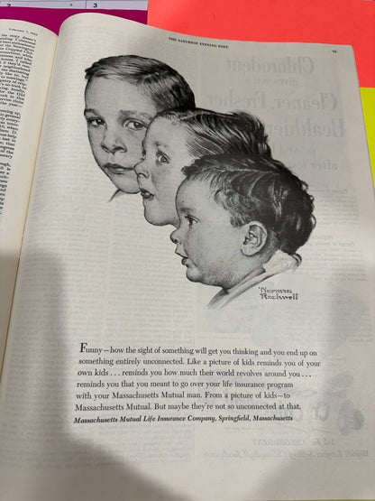 Saturday Evening Post Feb 7 1953
