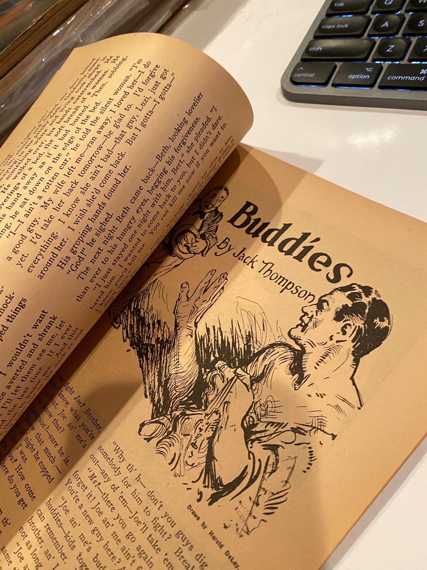 10 Story Book december  1934