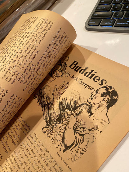 10 Story Book december  1934
