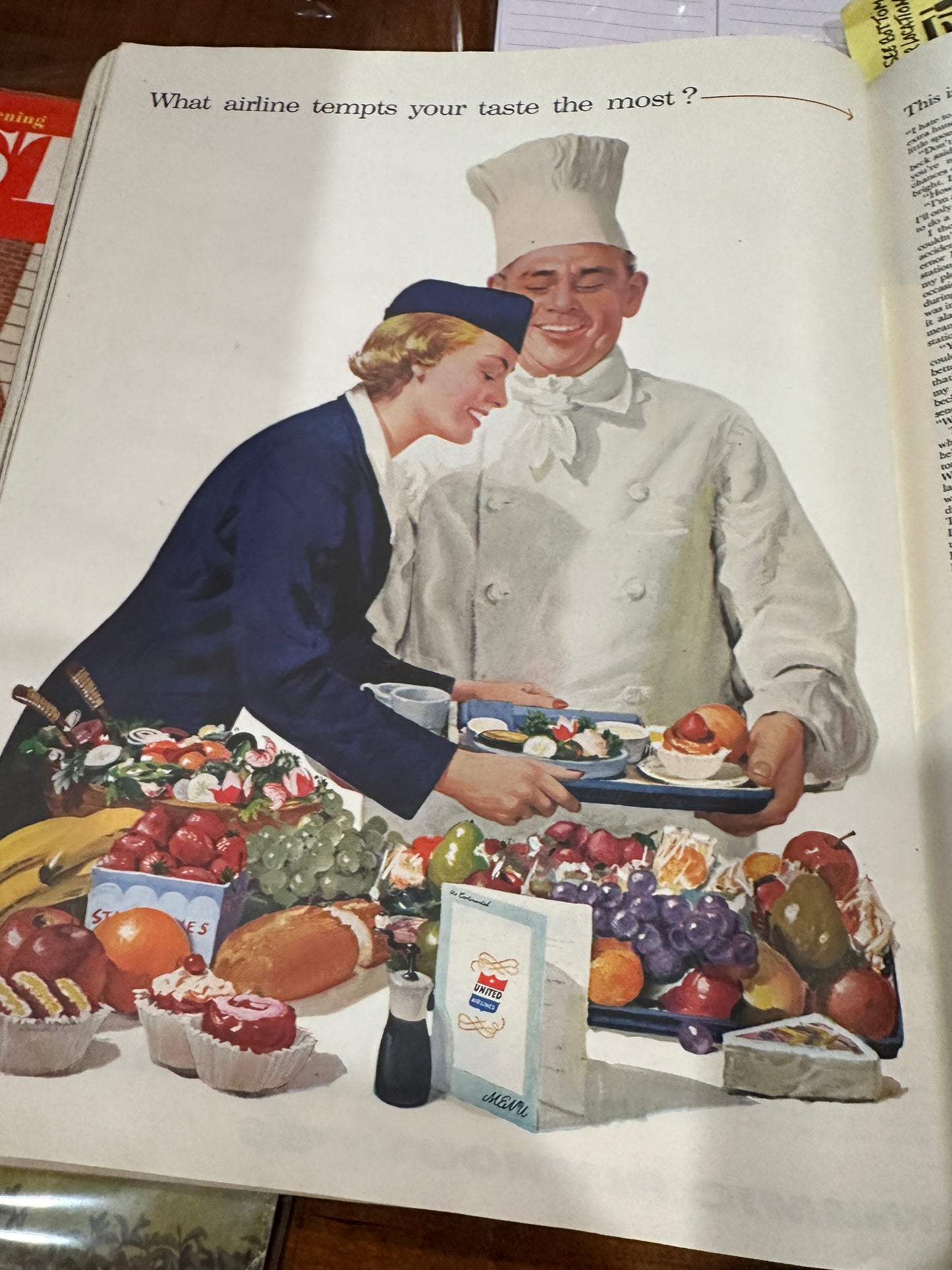 Saturday Evening Post November 19 1955
