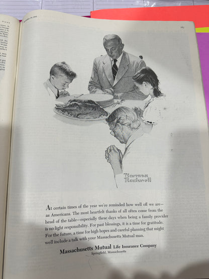 Saturday Evening Post November 19 1955