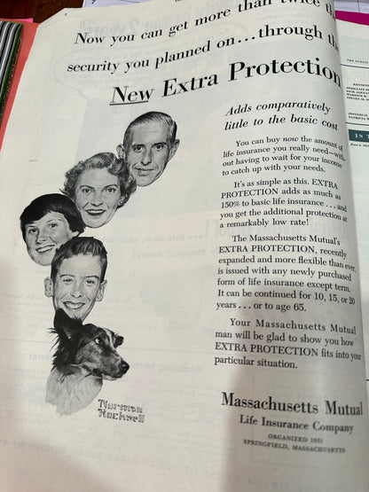 Saturday Evening Post June 4 1955