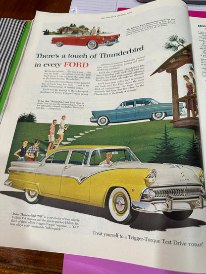 Saturday Evening Post June 4 1955