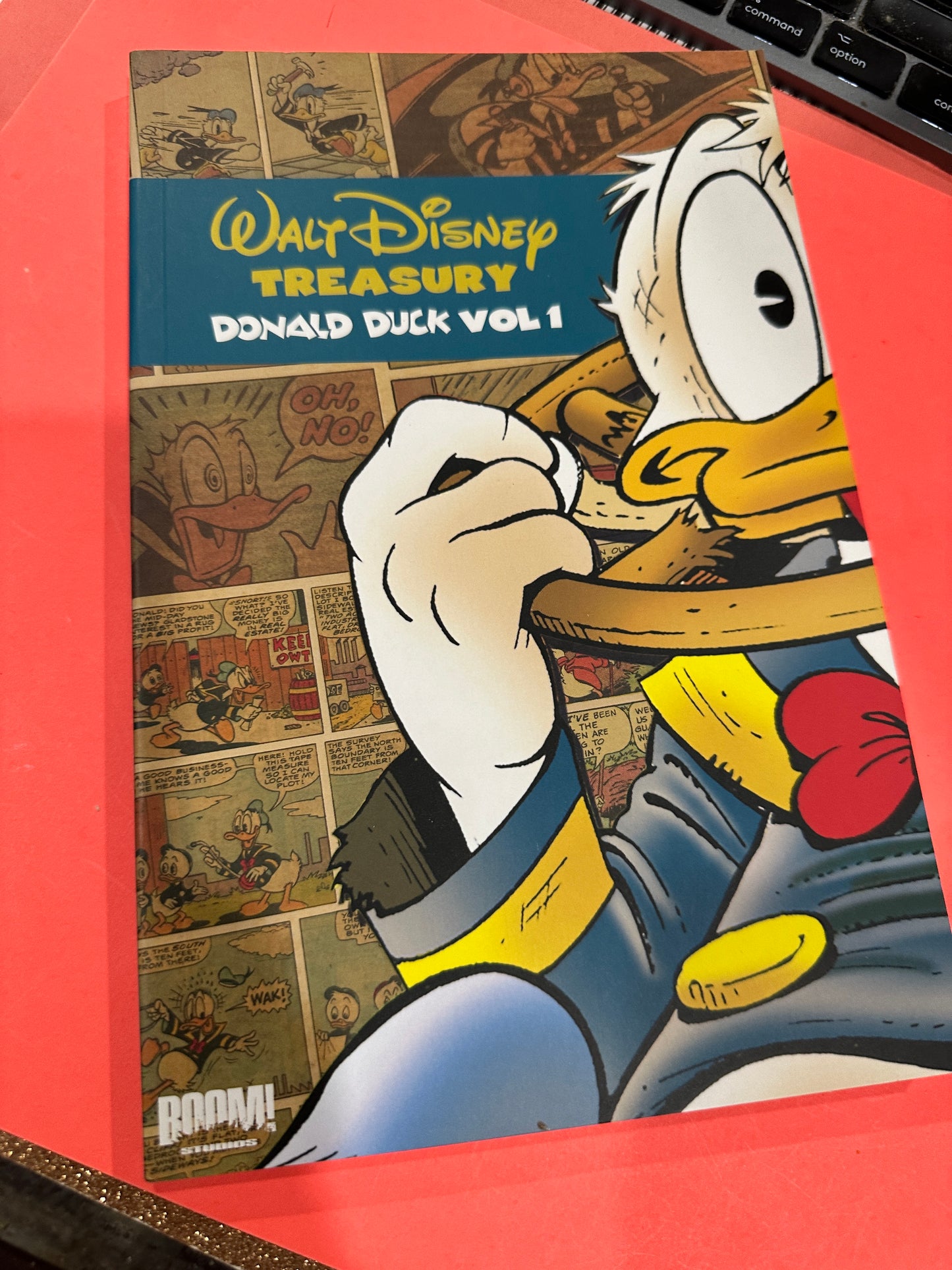 Walt Disney Treasury DONAL DUCK vol 1