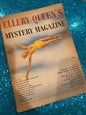 Ellery Queen Mystery Magazine AUG 1950 Vol 16  #81