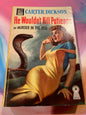 HE WOULD'T KILL PATIENCE (dell mapback #370)