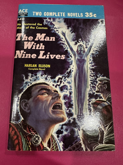 A Touch of Infinity / The Man With Nine Lives