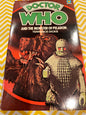 DR WHO  AND THE MONSTER OF PELADON By Terrance Dicks