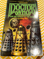 DR WHO   AND THE GENESIS OF THE DALEKS by Terrance Dicks