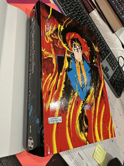 The Question vol 1 Omnibus ( 1st printing)