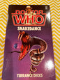 DR WHO    SNAKEDANCE by Terrance Dicks