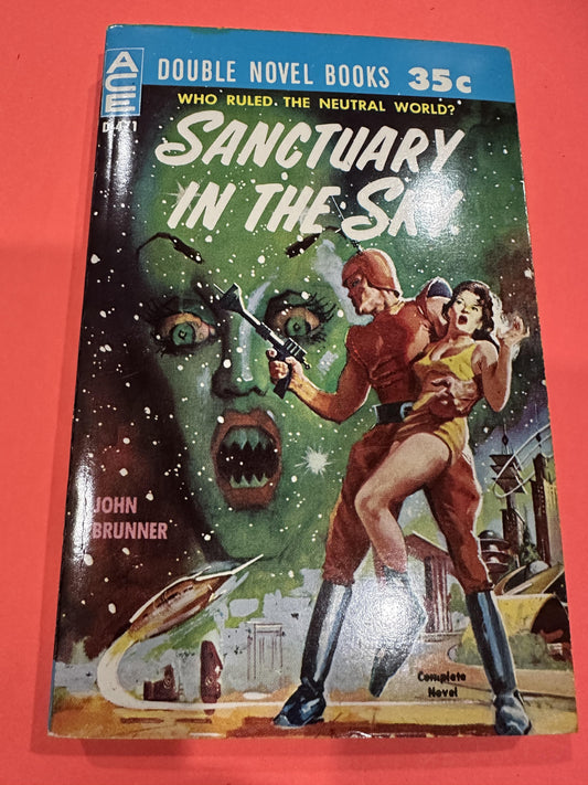 Sanctuary In The Sky/ The Secret Martians