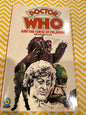 DR WHO    and the CURSE OF PELADON by Brian Hayles