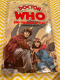DR WHO  AND THE HAND OF FEAR by Terrance Dicks