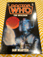 DR WHO   THE INVASION by Ian Marter