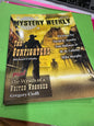 Mystery Weekly magazine September 2018