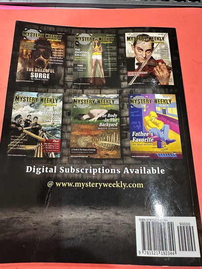 Mystery Weekly magazine May2017