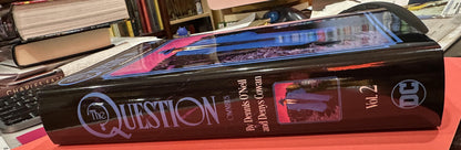 The Question vol 2 Omnibus ( 1st printing)