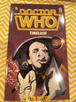 DR WHO  TIMELASH by Glen McCoy