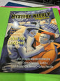 Mystery Weekly magazine August 2018