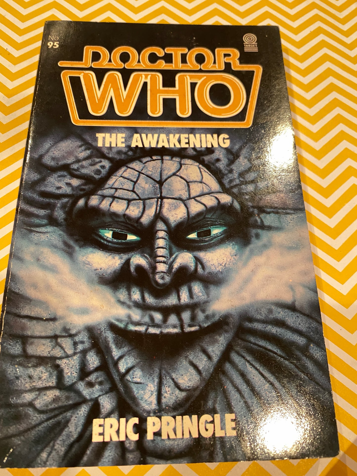 DR WHO   THE AWAKENING by Eric Pringle