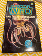 DR WHO  AND the Auton invasion by Terrance Dicks