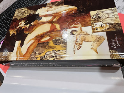 The Question vol 2 Omnibus ( 1st printing)