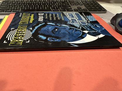 Mystery Weekly magazine June 2017
