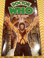 DR WHO  and the DAEMONS by Barry Letts