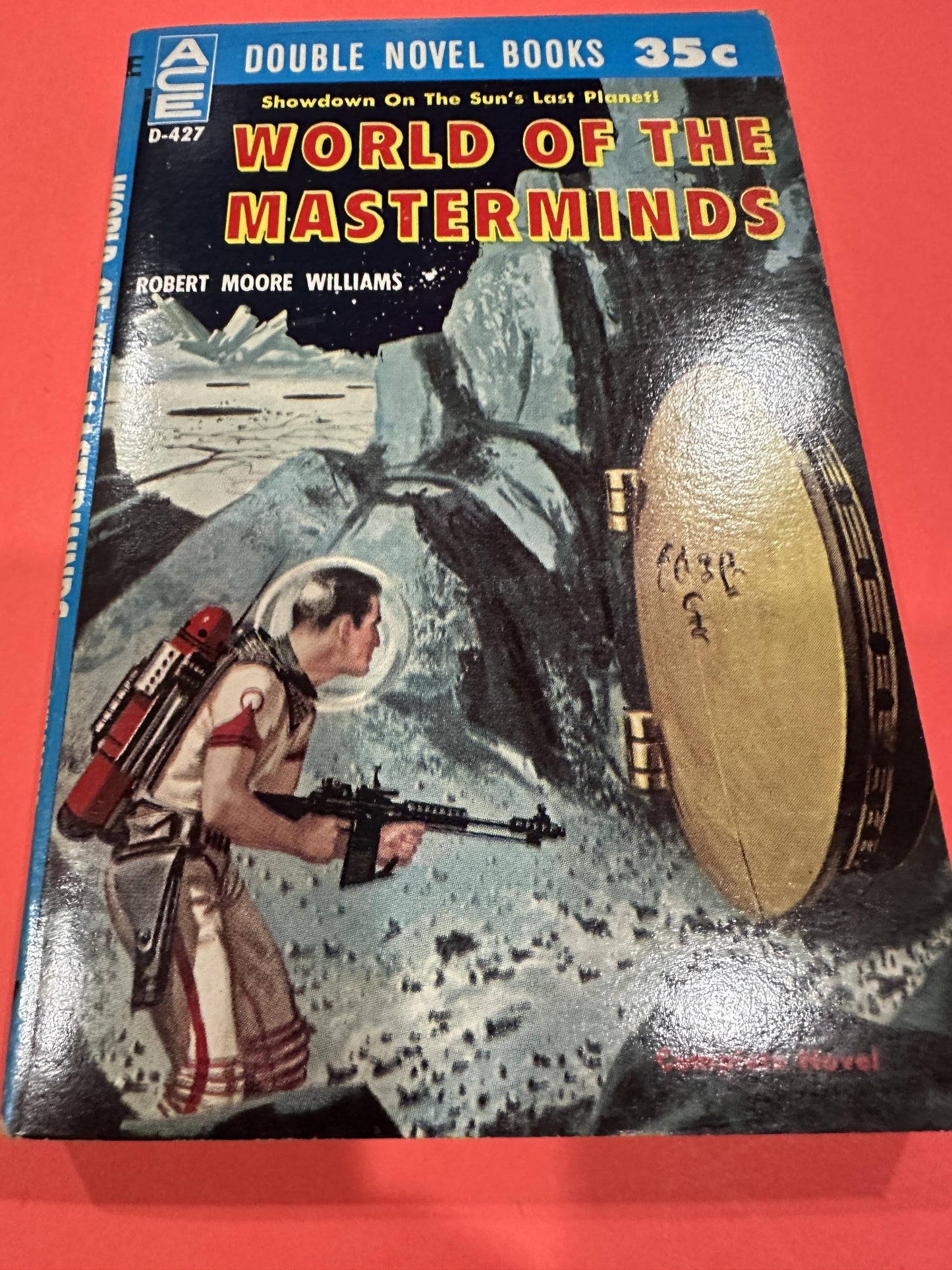 World of the Masterminds/ To The End Of Time