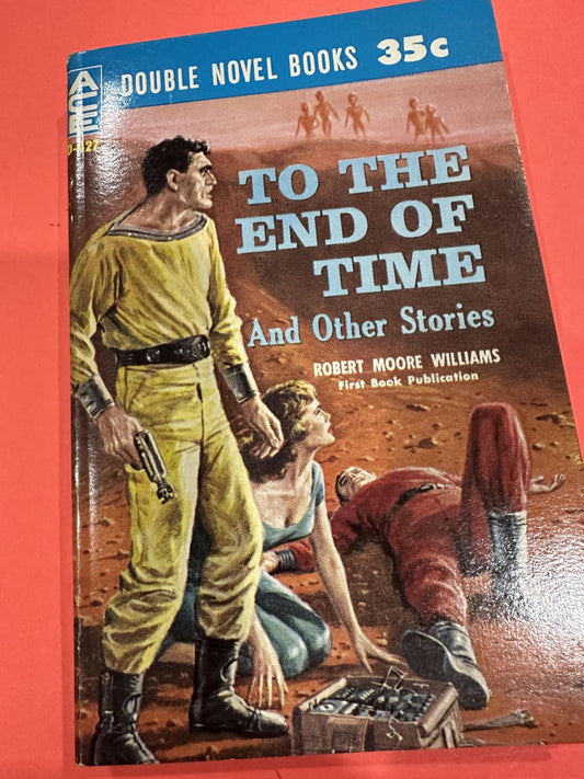 World of the Masterminds/ To The End Of Time