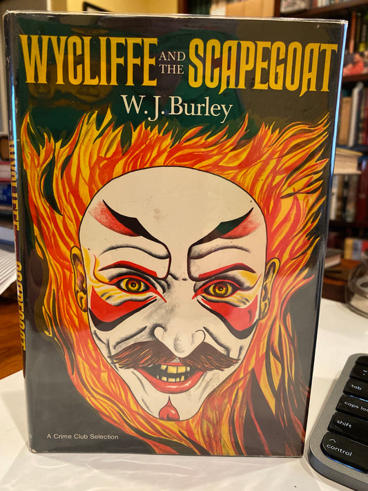 Wycliffe and the Scapegoat by W.J. Burley