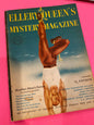 Ellery Queen Mystery Magazine Jan 1951 Vol 17 #86