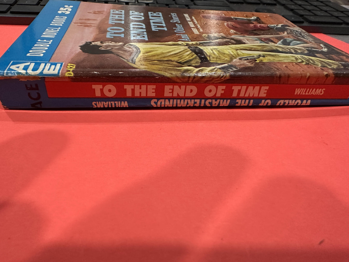 World of the Masterminds/ To The End Of Time