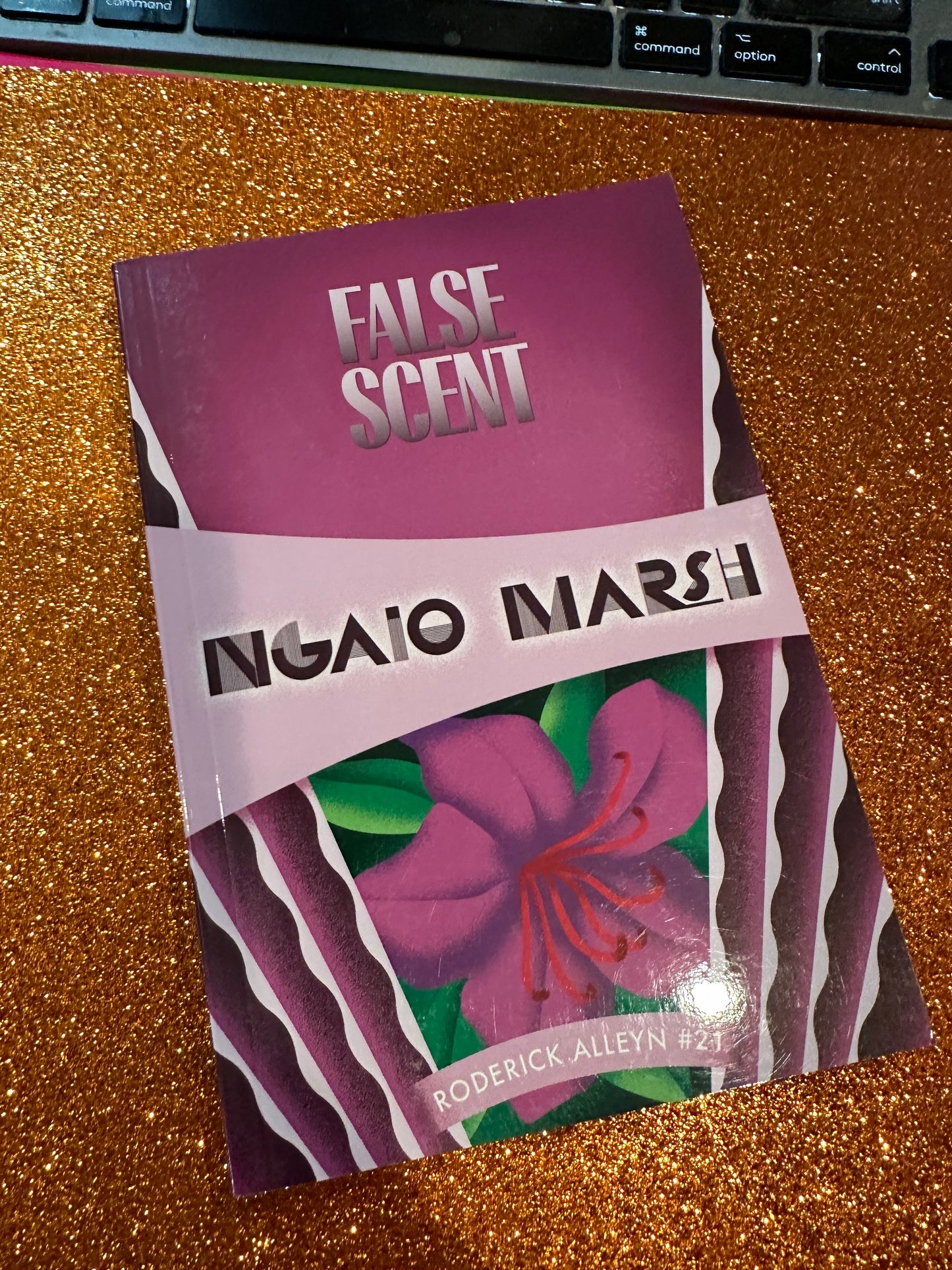 False Scent by Ngaio Marsh