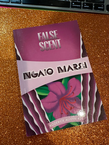 False Scent by Ngaio Marsh