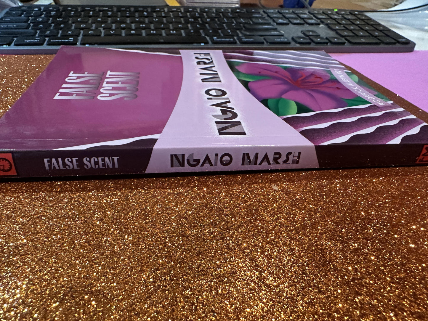 False Scent by Ngaio Marsh