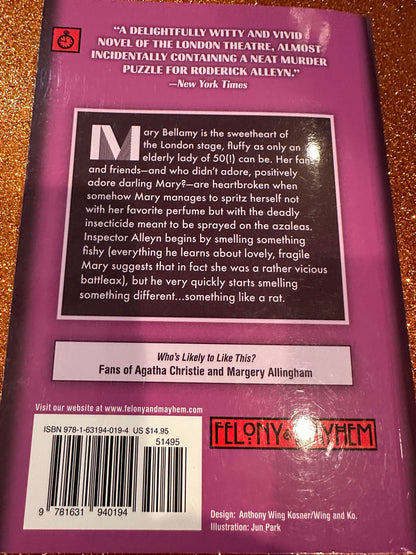 False Scent by Ngaio Marsh