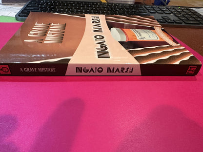 A Grave Mistake by Ngaio Marsh