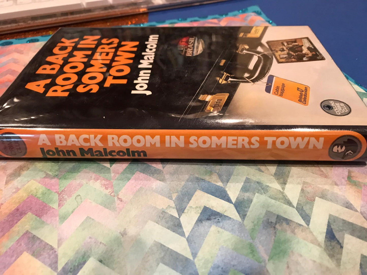 A BACK ROOM IN SOMERS TOWN