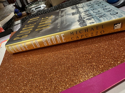 Close to Shore by Michael Capuzzo